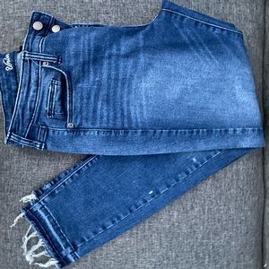 Universal Threads High Rise Skinny Jeans